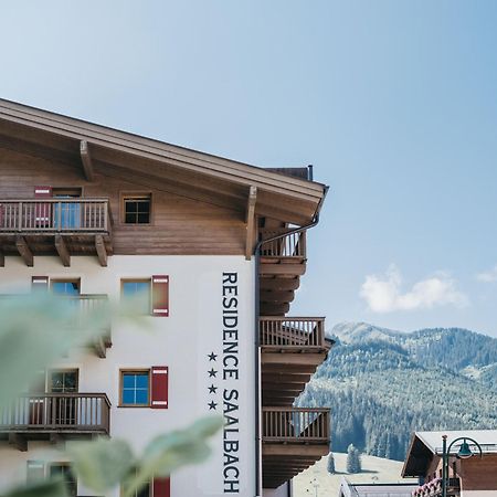 Residence Saalbach By Vaya Inklusive Joker Card Zewnętrze zdjęcie