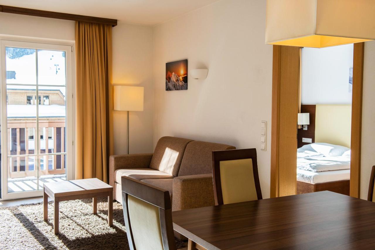 Residence Saalbach By Vaya Inklusive Joker Card Zewnętrze zdjęcie