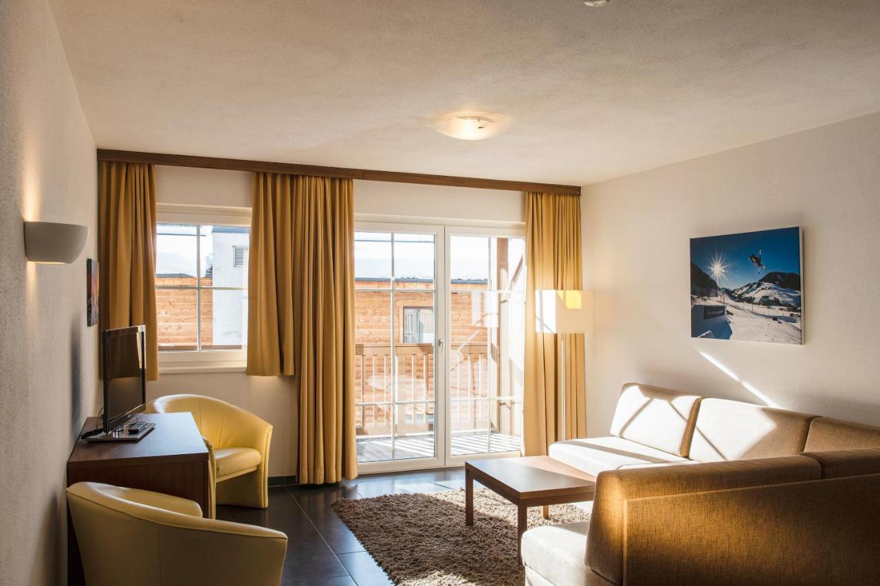 Residence Saalbach By Vaya Inklusive Joker Card Zewnętrze zdjęcie