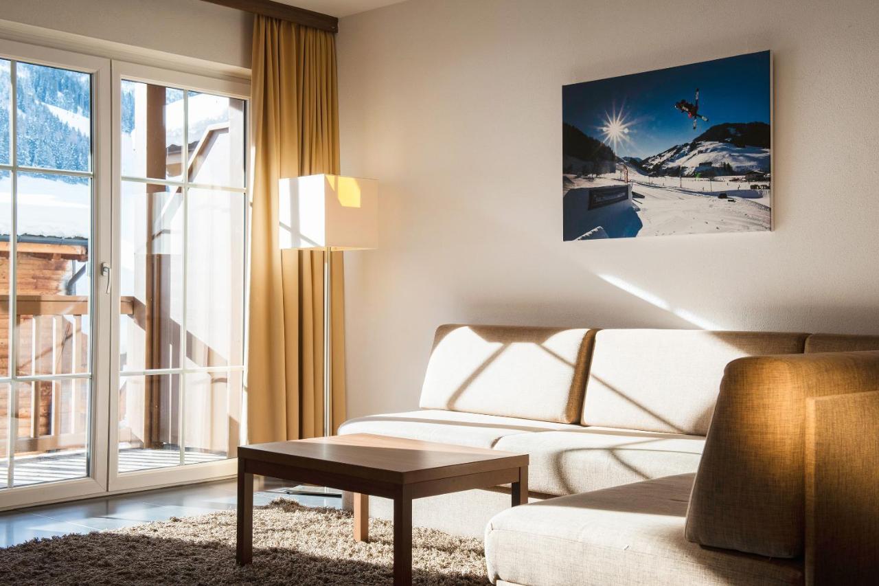 Residence Saalbach By Vaya Inklusive Joker Card Zewnętrze zdjęcie