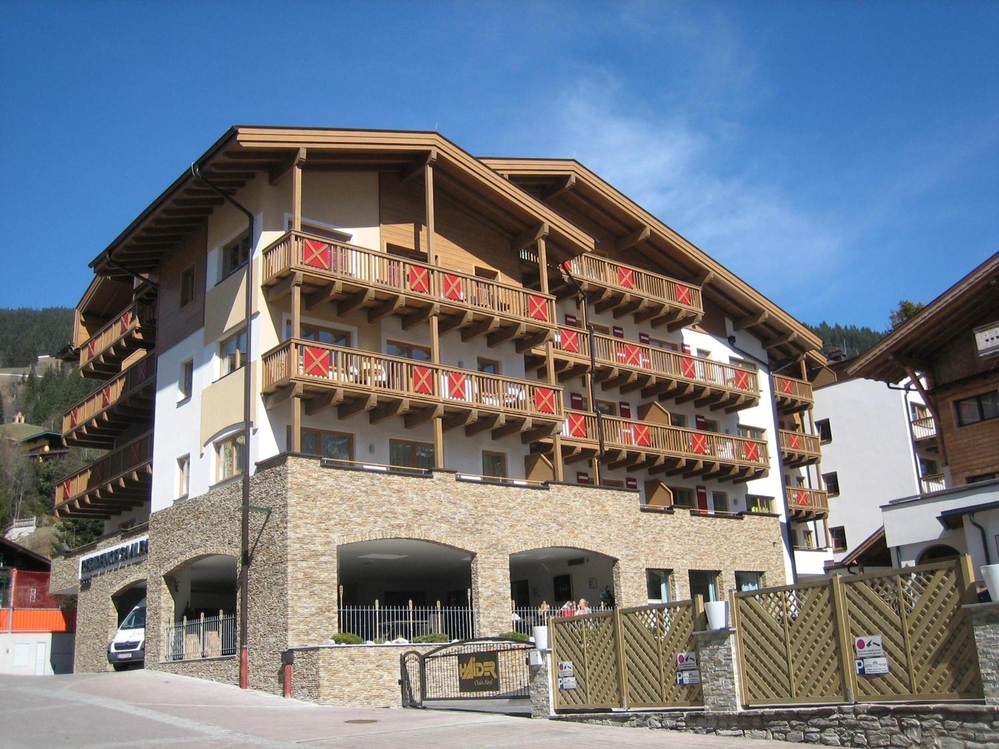 Residence Saalbach By Vaya Inklusive Joker Card Zewnętrze zdjęcie