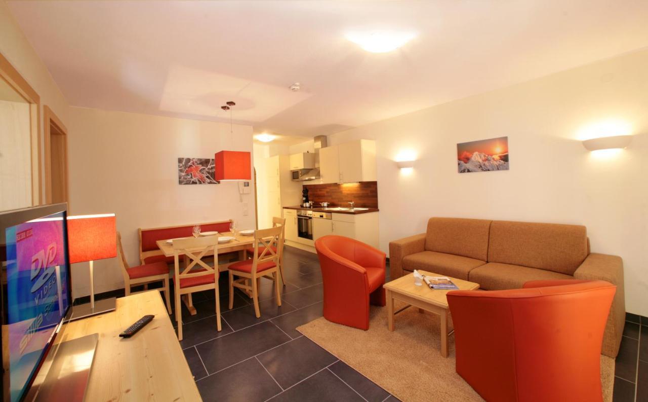 Residence Saalbach By Vaya Inklusive Joker Card Zewnętrze zdjęcie